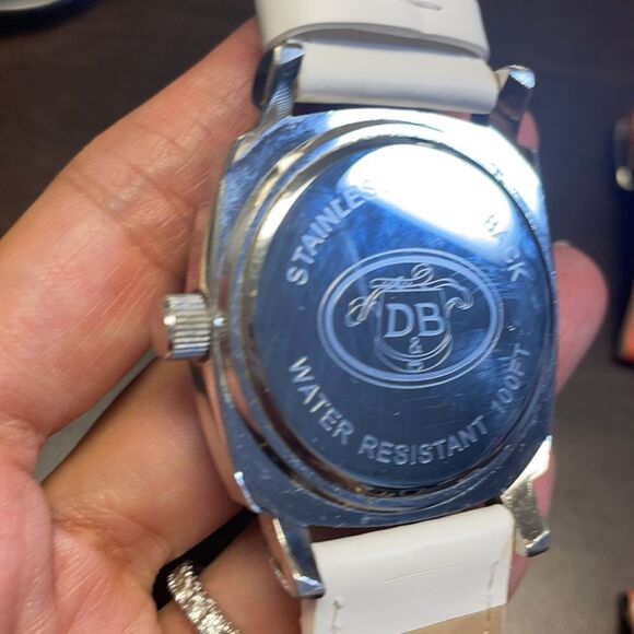 Dooney and Burke Vintage Watch main image 5